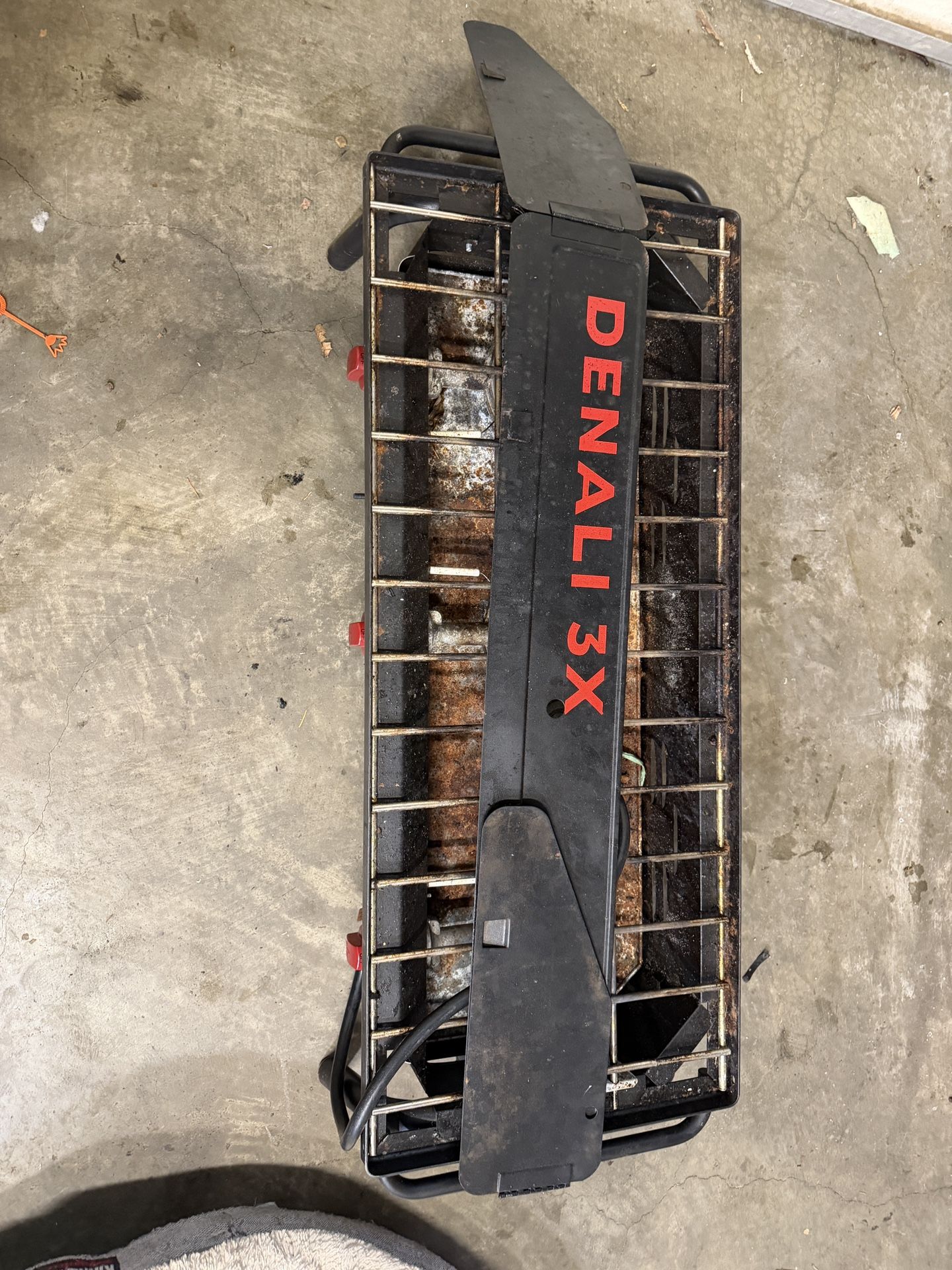 Denali 3x Camp Stove