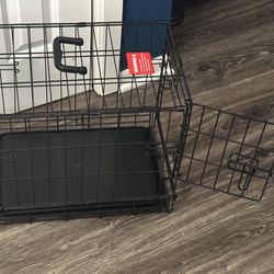 Small crate