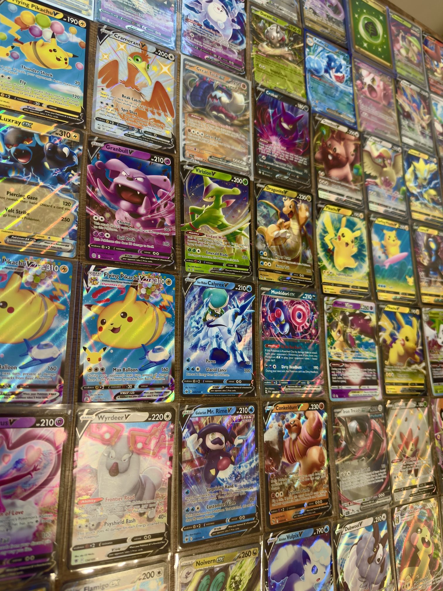 50 Pokémon Cards - GUARANTEED ULTRA RARES