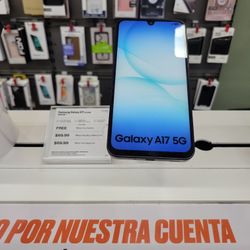 Samsung Galaxy A17 