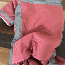 Dog Snow Outfit New 
