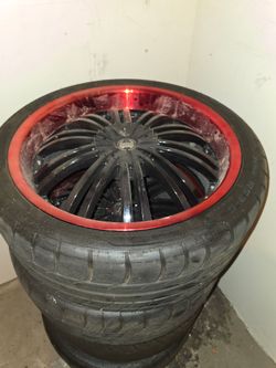 Rims+tires