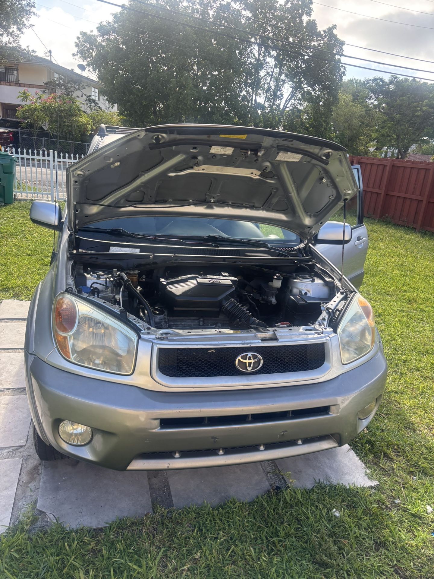 2005 Toyota Rav4