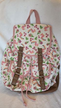 Ladies Backpack 