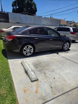 2016 Chevrolet Cruze
