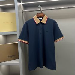 BBR Men’s 2025 Polo Shirt New 