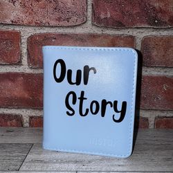 Custom Polaroid Album