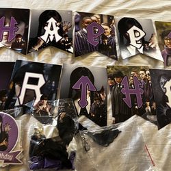 Wednesday Adam’s party decorations selling set together new in package