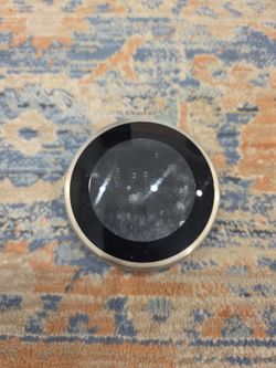 Google Nest Thermostat 3rd Gen