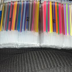 Gel Pens With Refills 