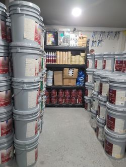Paint and primer