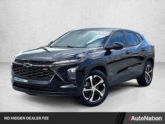 2024 Chevrolet Trax
