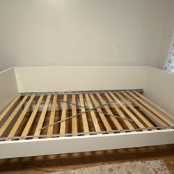 Day Bed With Mattress From IKEA 