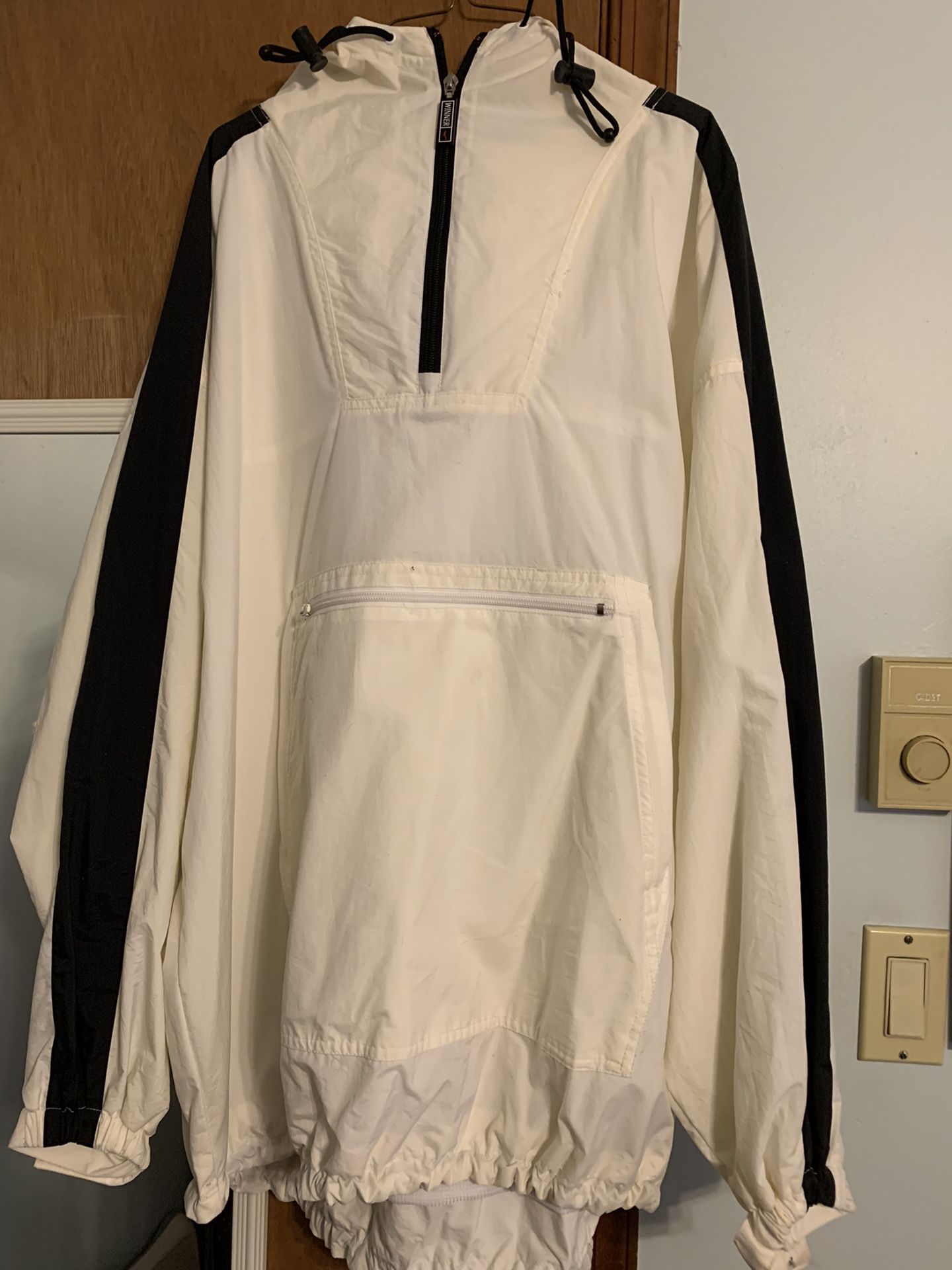 Men’s Windbreaker