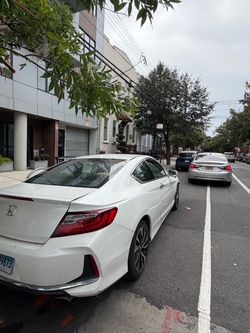 2016 Honda Accord Coupe