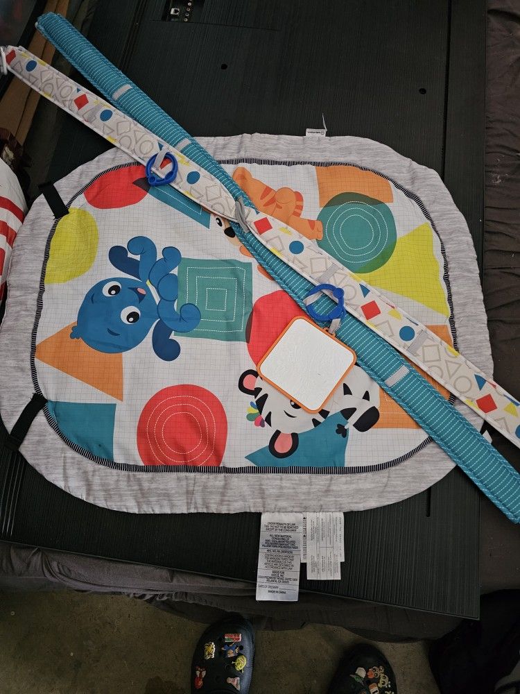 Baby Play Mat