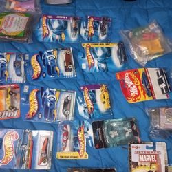 Hot Wheels