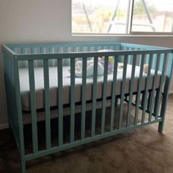 Baby Crib