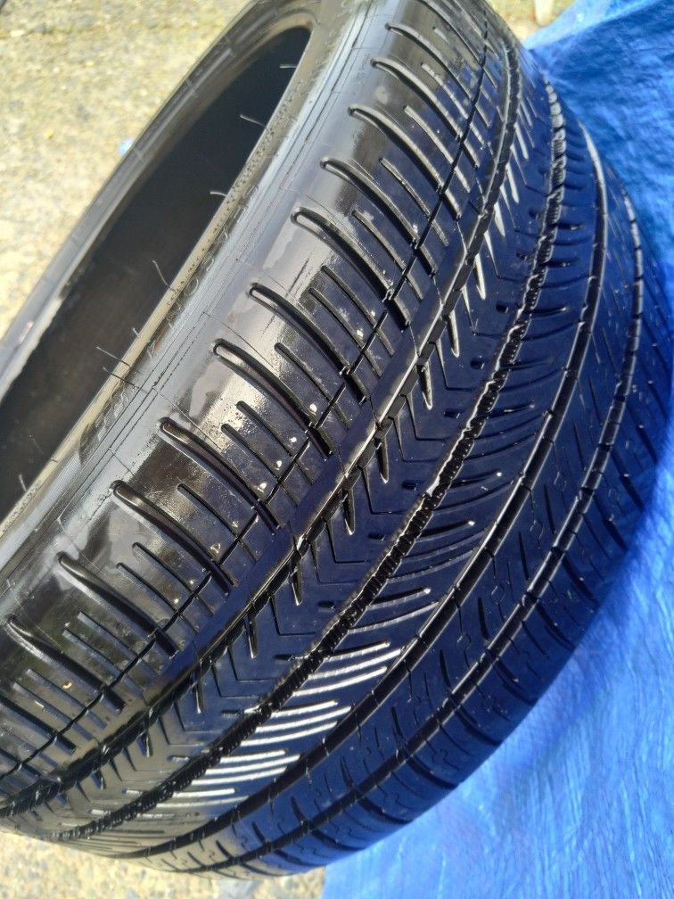 20 Inch Michelin Pilot New