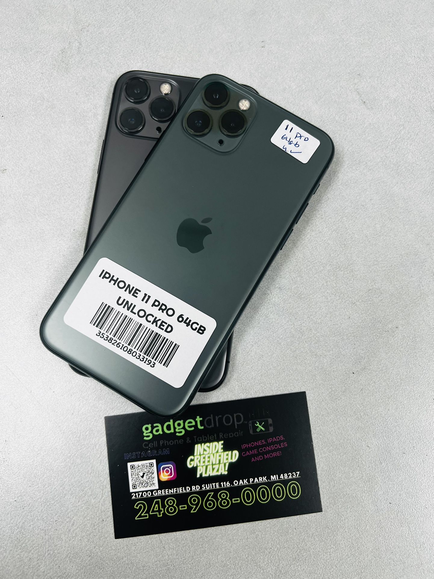 On Sale Unlocked iPhone 11 Pro