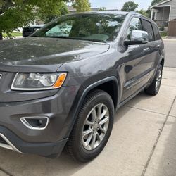 2015 Grand Jeep Cherokee 