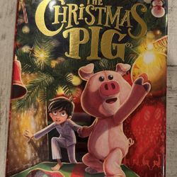 Christmas Pig By J.K. Rowling