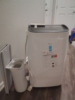 TCL Portable Air Conditioner with Accessories