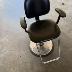 Barber Chair 
