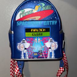 Loungefly Pizza Planet 