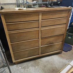 Mid Century Kent Coffey Dresser