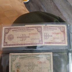 Currency Bills 