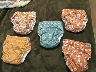 Mama Koala Reusable Diapers Toddler