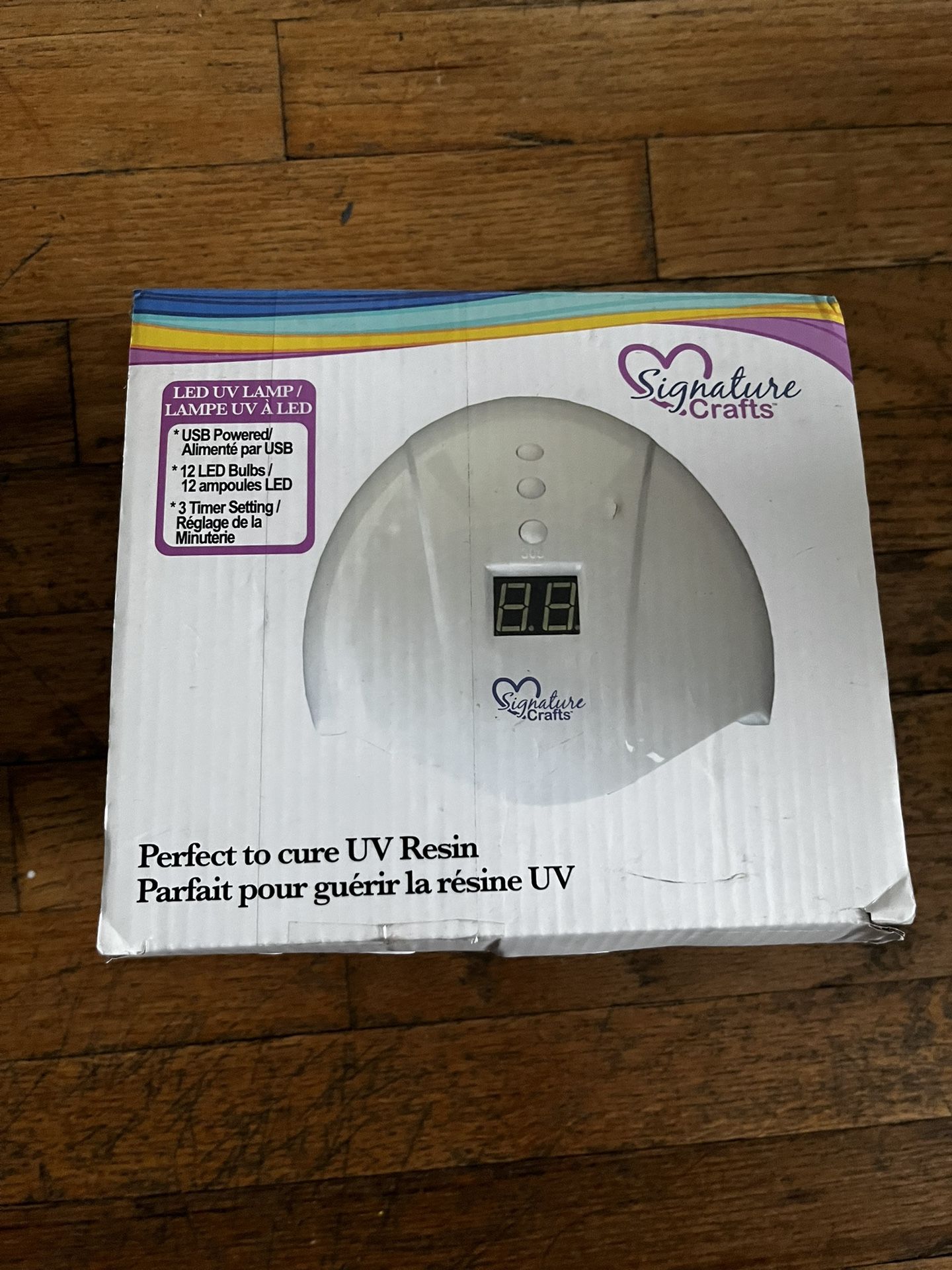 UV Curing light
