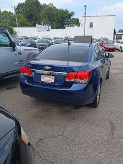2012 Chevrolet Cruze
