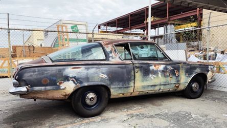 1965 Plymouth Valiant