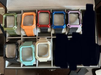 Apple Watch Band Collection 44-45mm