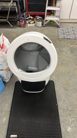 Litter-Robot Self-Cleaning Cat Litter Box 4