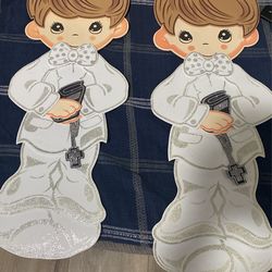 Precious Moments Baptism Party Supplies