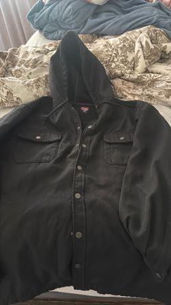 Wrangler jacket