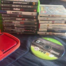 Xbox Games/3ds Games/ Nintendo 3Ds