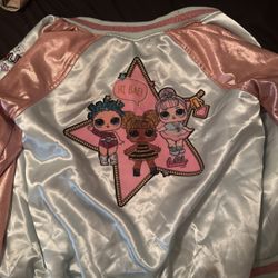 LOL girls jacket
