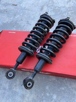 shock absorbers Toyota tundra 