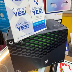 Xbox Series X New In Box Pay Low Down No Crdt Needed