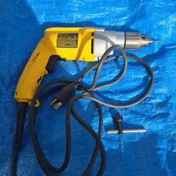DEwalt Drill
