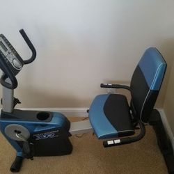 Pro form exercise bike