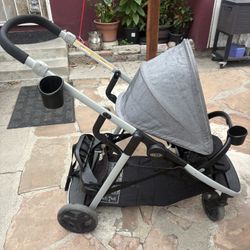 Graco Double Stroller