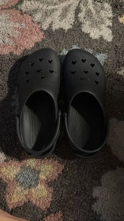 Disneyland Parks Mickey Mouse Crocs 