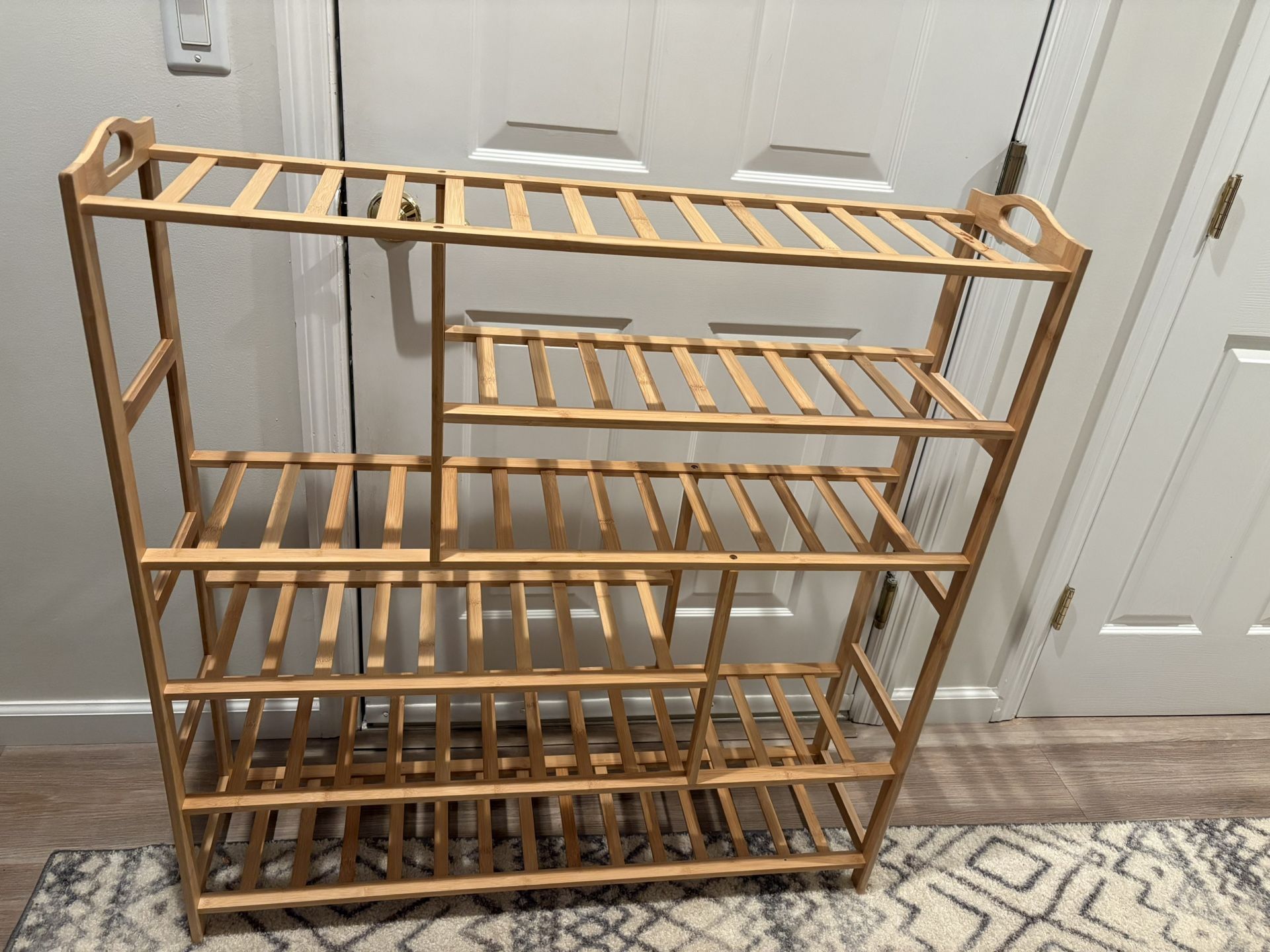 Set Of 2 Storage Racks