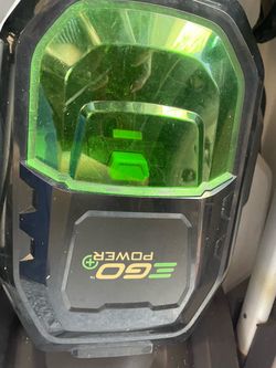 EGO power lawn mower