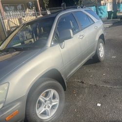 2001 Lexus Rx 300